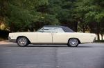 Lincoln Continental 4-Door Convertible 1966 года
